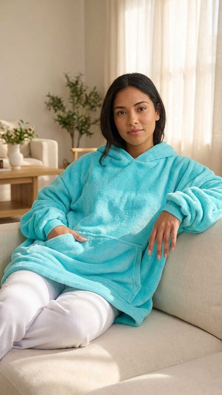 hoodie termico adulto unisex