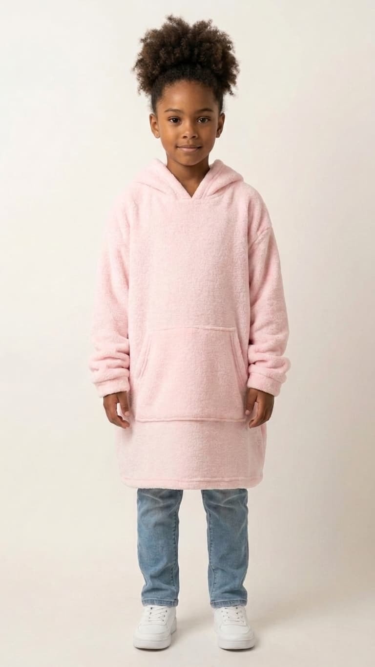 Hoodie termico niños unisex