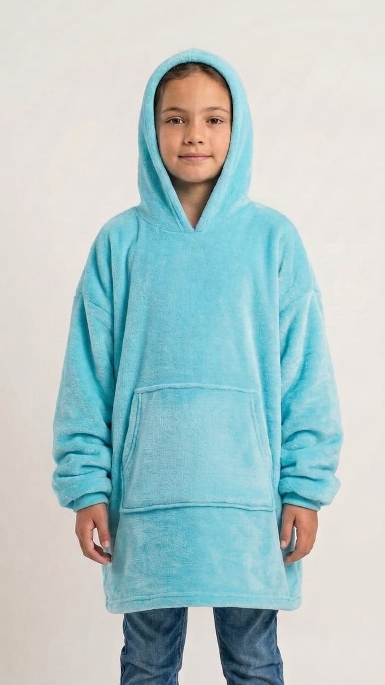 Hoodie termico niños unisex