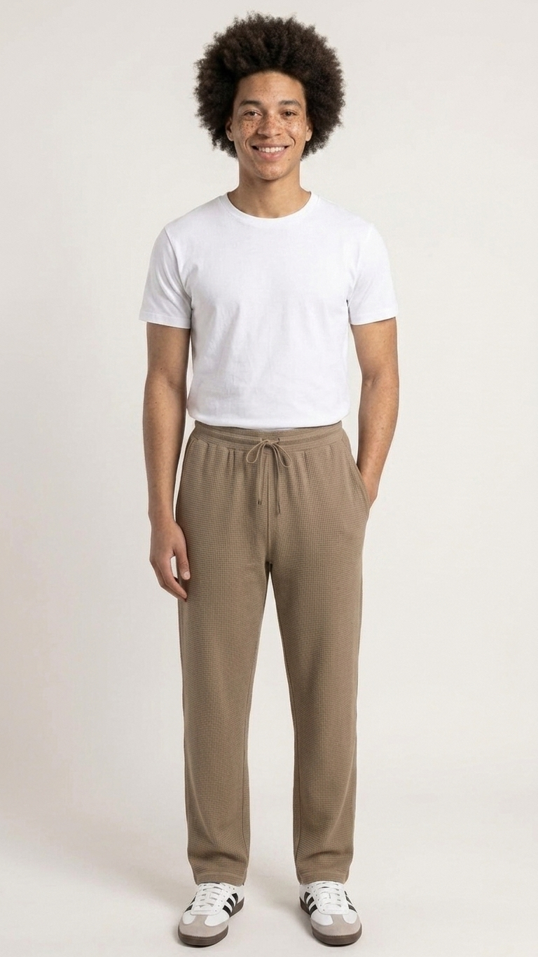 pantalon hombre descanso