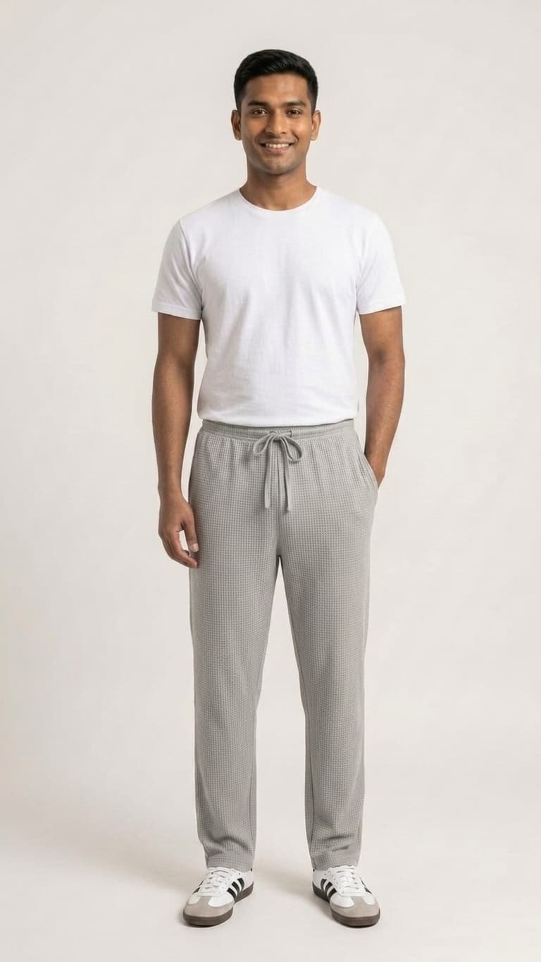 pantalon hombre descanso