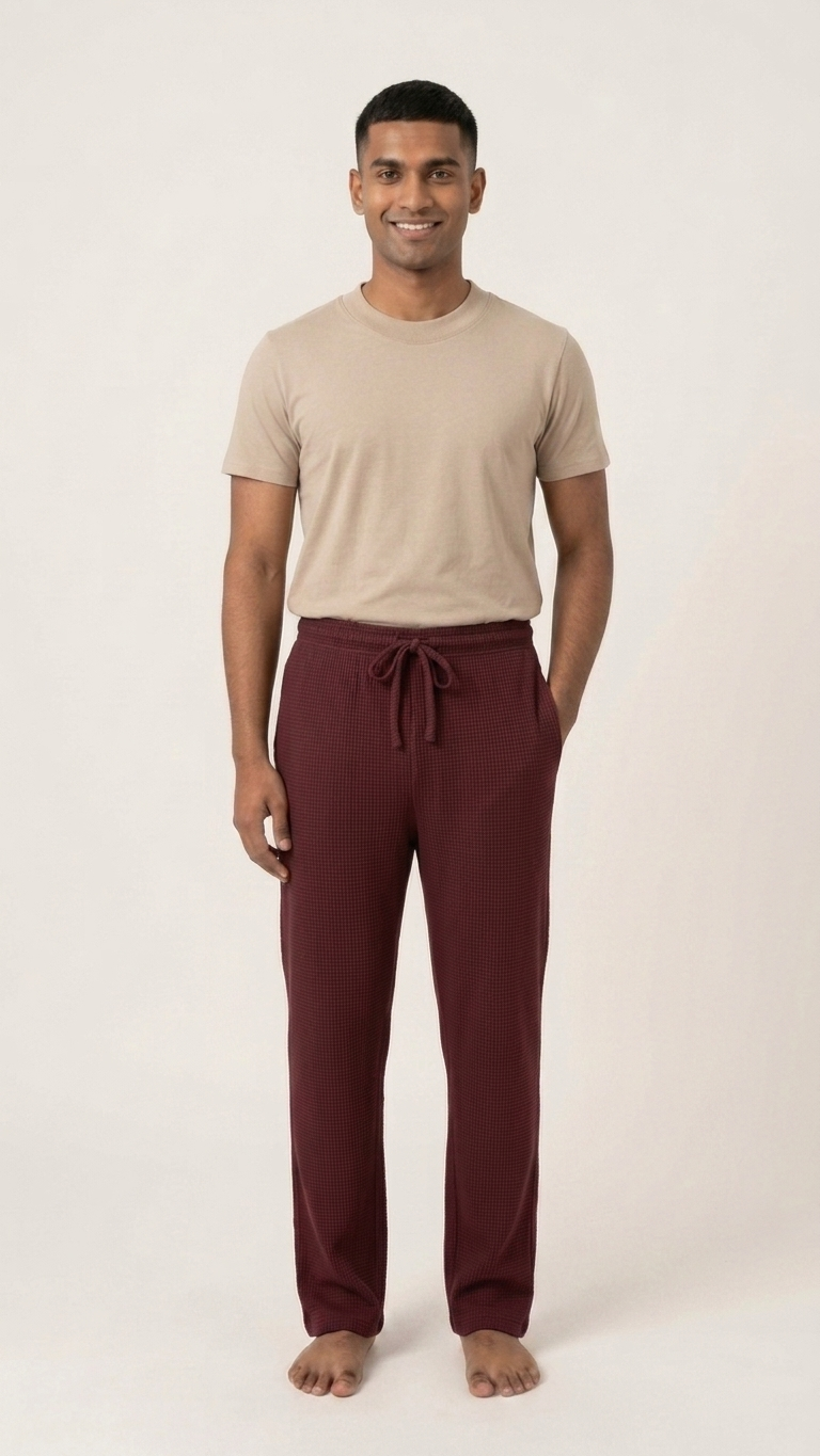pantalon hombre descanso