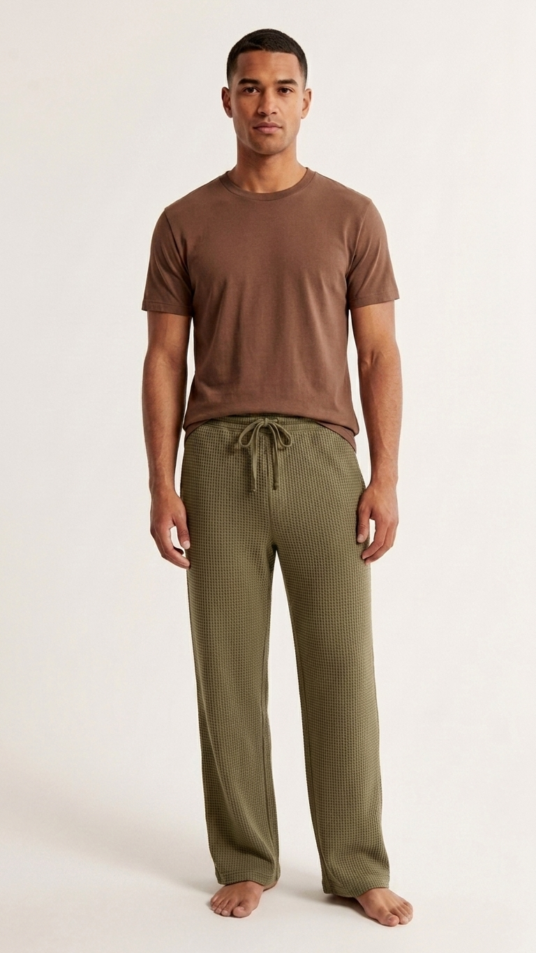 pantalon hombre descanso