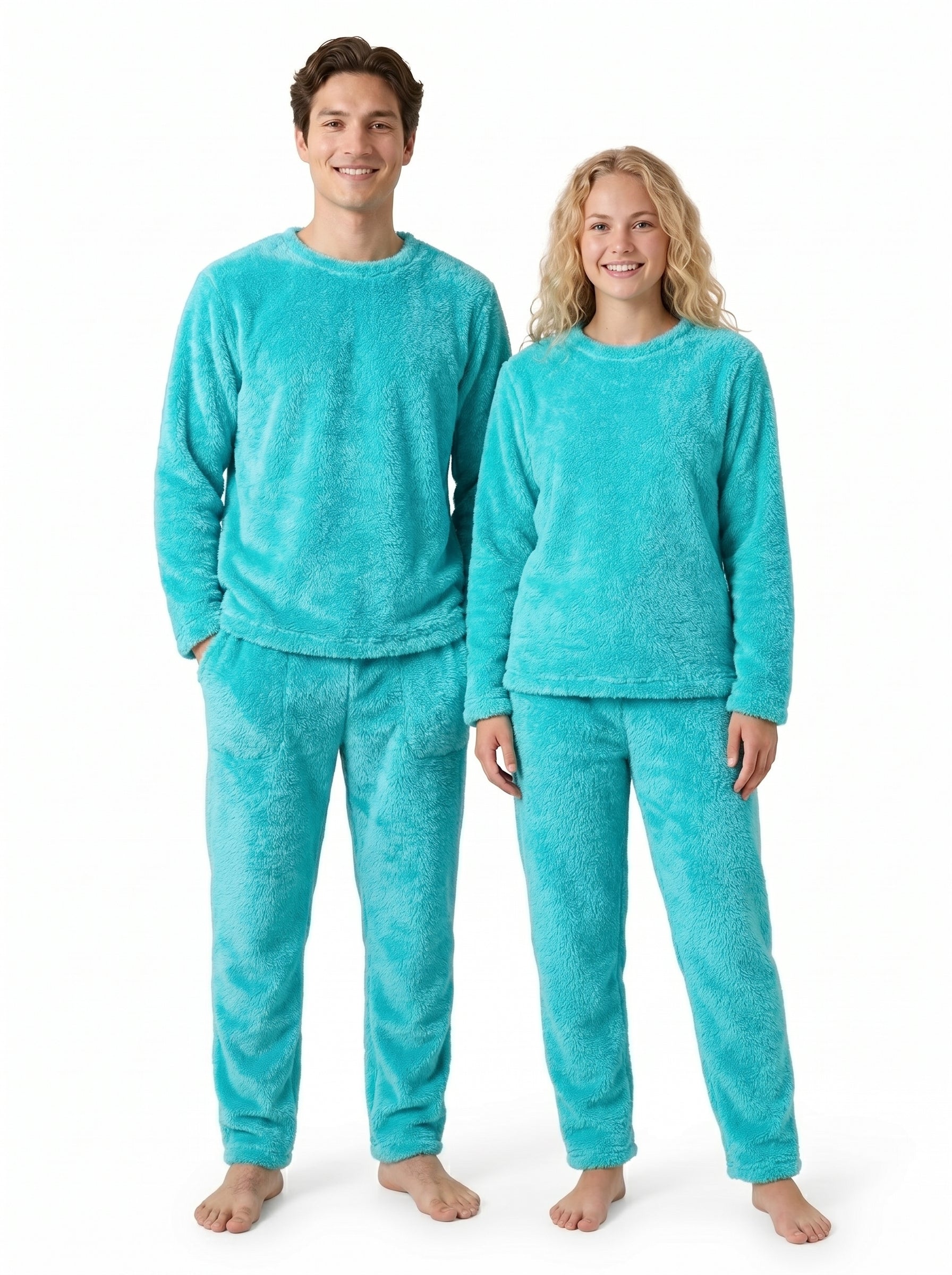 Loungewear térmico unisex confort