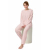 Loungewear Térmico Unisex Confort Rosado