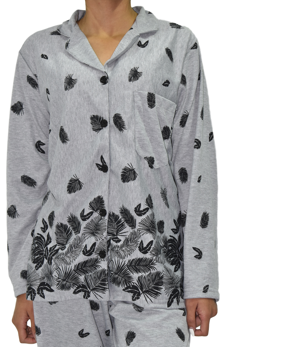 Pijama Santana Mujer Agatha Coral Pijama Santana Mujer Agatha Coral