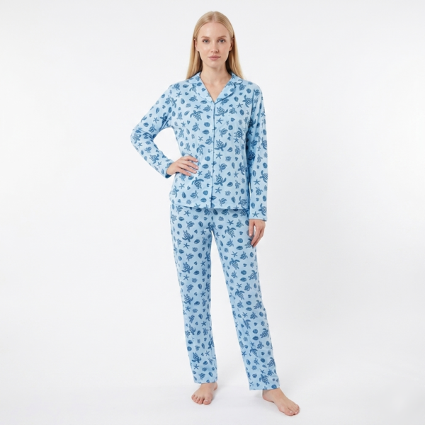 Pijama Mujer Lucia