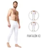 Combo X3 Pantalón Térmico Hombre