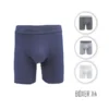 Combo X4 Bóxer Largo Niño