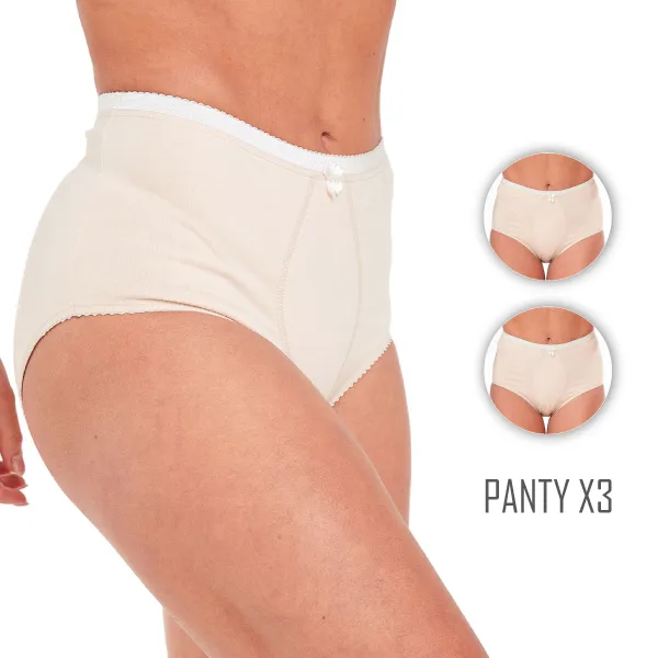 Panty Faja Para Mujer