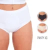 Combo X3 Panty Faja Mujer