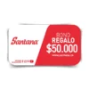 Bono Regalo $50.000