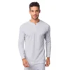 Camibuzo Hombre Enzo Gris Claro