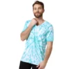 Camiseta Hombre Tie Dye