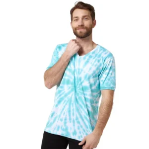 Camiseta Hombre Tie Dye