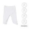 Combo X5 Pantalón Bebé Prematuro Enterizo