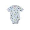 Body Bebé Manga Corta Niño