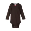 Body Coffee Bebé Unisex Manga Larga