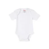 Body Bebé Manga Corta
