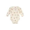 Body Bebé Manga Larga Niña