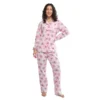 Pijama Mujer Térmica Daniela 32