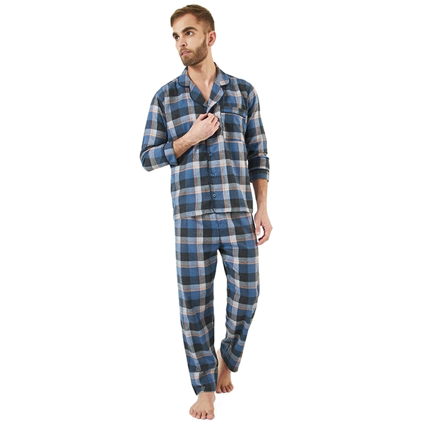 Pijama Hombre Leñadora Ground