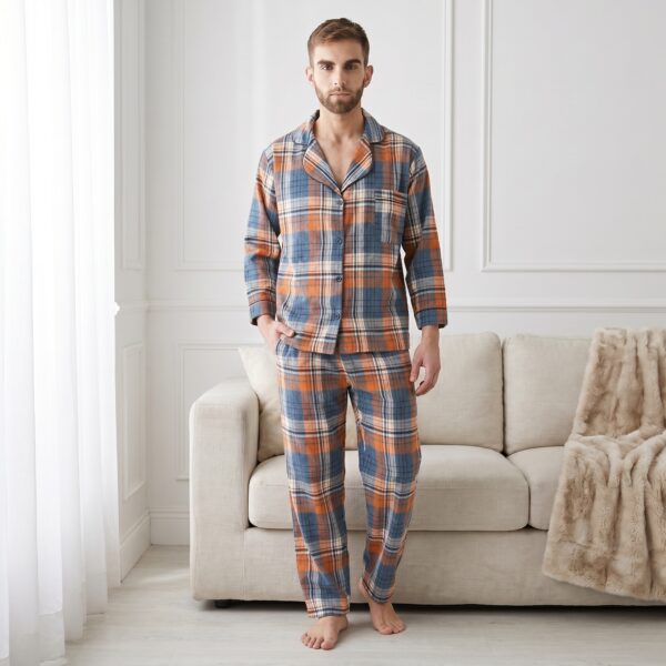 Pijama Hombre Leñadora Herbage