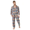 Pijama Hombre Leñadora Herbage