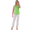 Pijama Mujer Scarlett 79
