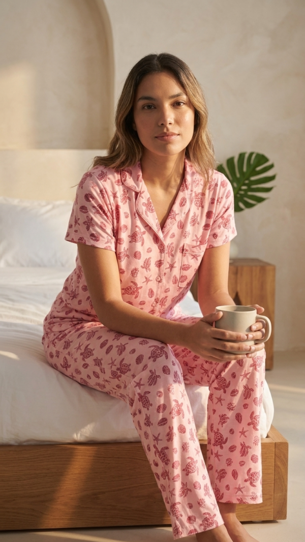 Pijama Mujer Luciana