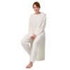 Loungewear Térmico Unisex Confort Crudo