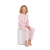 Loungewear Térmico Niños Unisex Confort Rosado