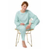 Pijama Melissa Agua Marina