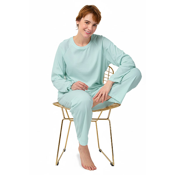 Pijama Melissa Agua Marina