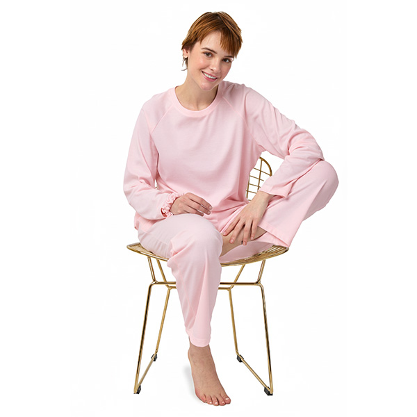 Pijama Melissa Rosado