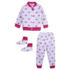 Pijama Térmica Niña María José