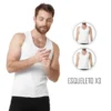 Combo X3 Camiseta Esqueleto Hombre