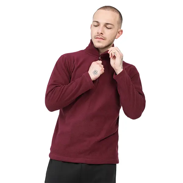 🔴 ¡SALE! - Saco Térmico Hombre Toronto - Vinotinto