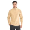 Saco Térmico Hombre Toronto Beige