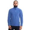 Saco Térmico Hombre Toronto Azul Jaspe