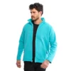 Chaqueta Térmica Hombre Belfast Turquesa
