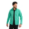 Chaqueta Térmica Hombre Belfast Verde Menta Oscuro