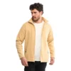 Chaqueta Térmica Hombre Belfast Beige
