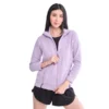 Chaqueta Térmica Mujer Dublín Lila