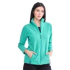 Chaqueta Térmica Mujer Dublín Verde Menta Oscuro