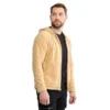 Hoodie Térmico Hombre Nevado del Ruiz Beige