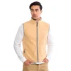Chaleco Térmico Hombre Laguna de Tota Beige