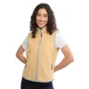 Chaleco Térmico Mujer Laguna de Tota Beige