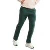 Pantalón Sudadera Hombre San Agustín Verde Oscuro