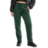 Pantalón Sudadera Mujer Muisca Verde Oscuro